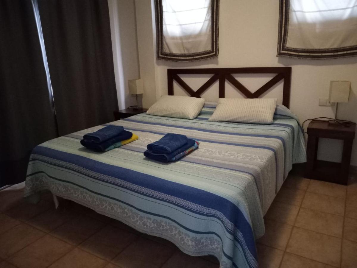 Casa Bonica Apartment Playa Blanca  Luaran gambar
