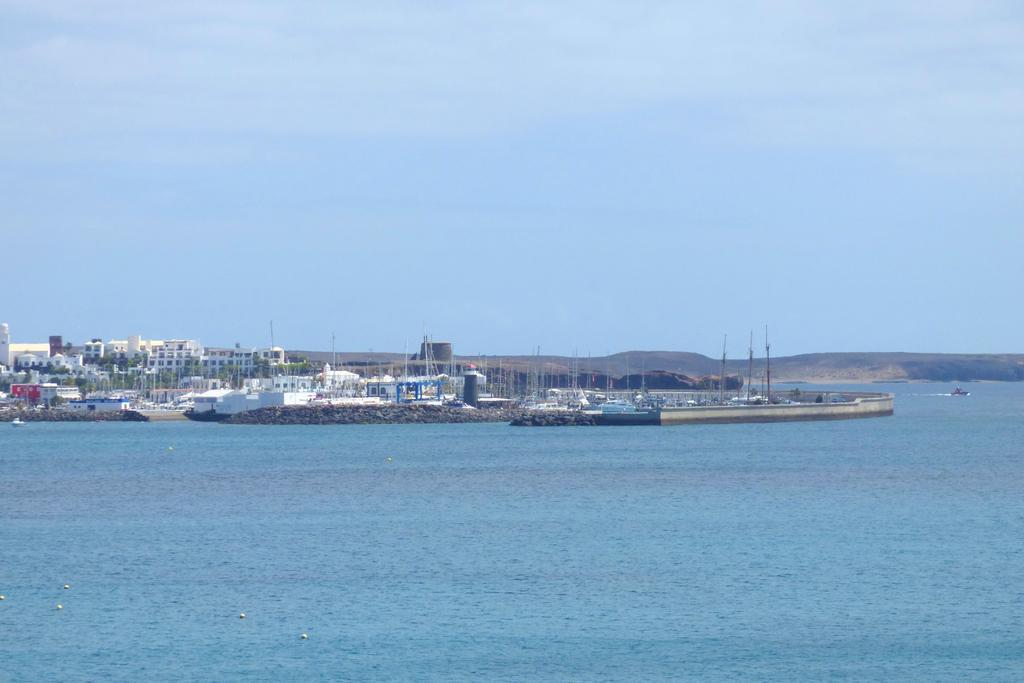 Casa Bonica Apartment Playa Blanca  Luaran gambar