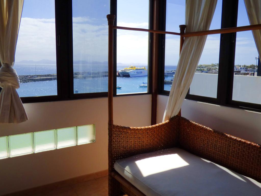 Casa Bonica Apartment Playa Blanca  Luaran gambar