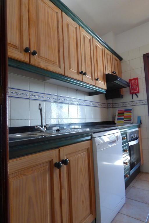 Casa Bonica Apartment Playa Blanca  Luaran gambar