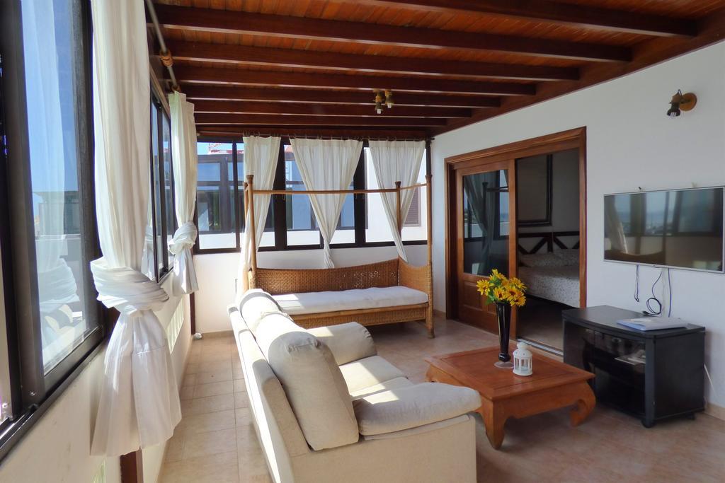 Casa Bonica Apartment Playa Blanca  Luaran gambar