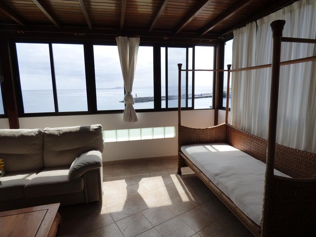 Casa Bonica Apartment Playa Blanca  Luaran gambar
