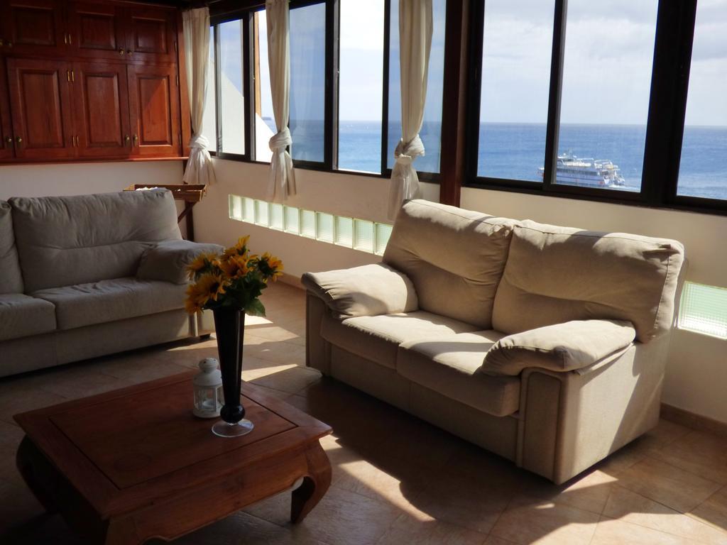 Casa Bonica Apartment Playa Blanca  Luaran gambar